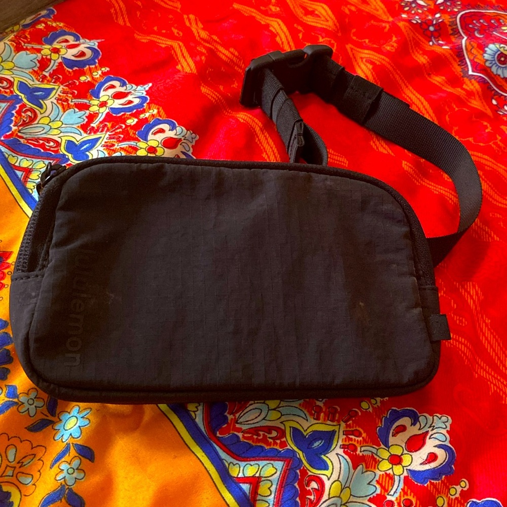 Black bag